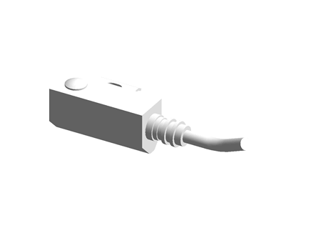 RS Americas - Free CAD models - Reed Switch, 5 to 50mA,24VDC, Wire ...