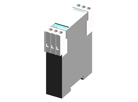 3RN thermistor relay,110Vac 1CO