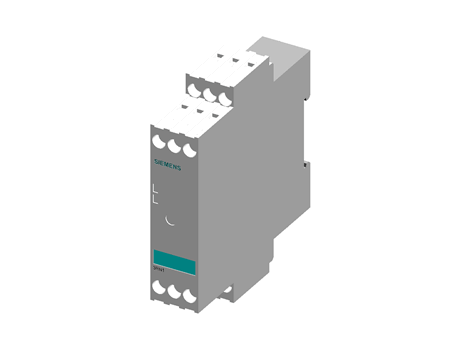 3RN thermistor relay,24-240Vac/dc 2CO