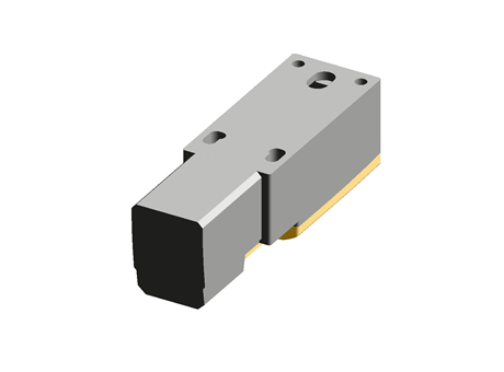 1NC/1NO plastic safety sw. (31mm)
