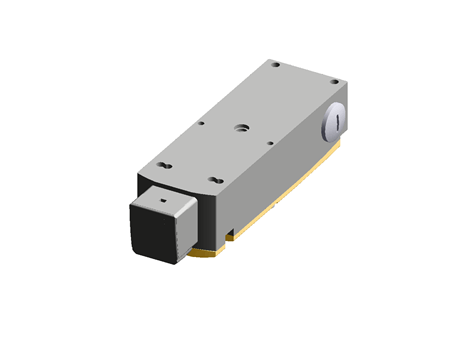 2NC/1NO solenoid sw. w/ aux. release