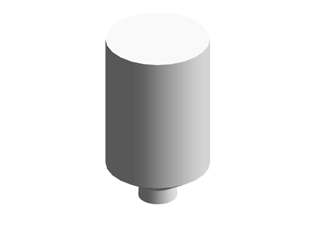 NBR flat pad for suction cup,2mm dia