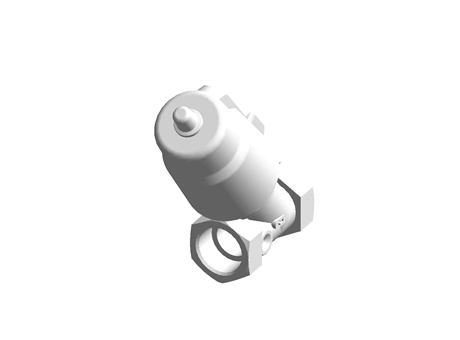 G1 Angle Seat Valve 2/2 way, 10 bar