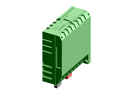 INTERFACE MODULE,SINGLE MODE GLASS FIBER