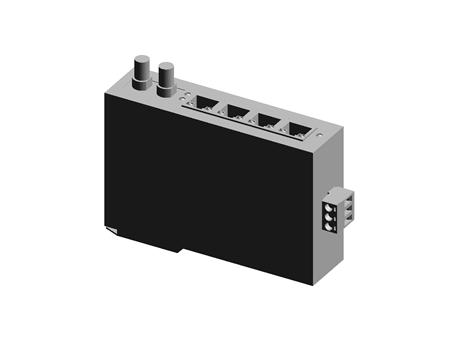 FL SWITCH SFNB 4TX/FX ST