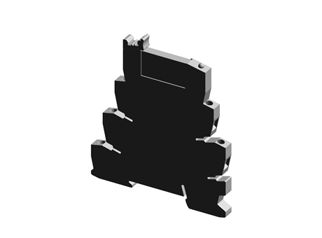 OPTOCOUPLER PLC-OSC-230UC/48DC/10