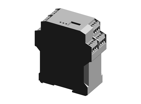 2-CHANNEL SPEED AND DOWNTIME MONITOR