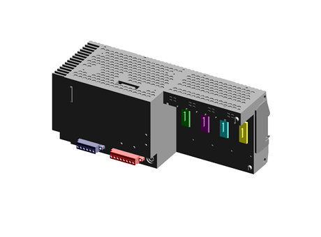 Gigabit Switch 8 RJ45 Ports 4 SFP