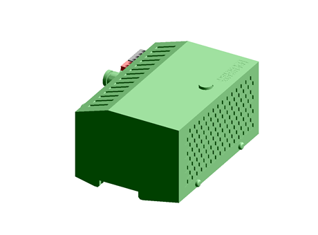 FL SWITCH SMCS 8TX Managed Switch 8 RJ45