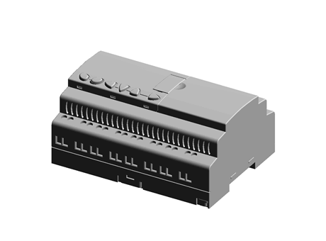 LOGIC MODULE M3 CD20 R 12VDC