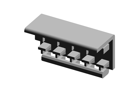 5w closed end strain relief cover