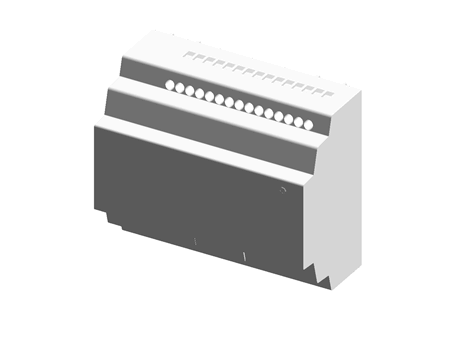 Control relay,EASY719-AB-RCX 18i/o 24Vac