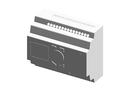 Control relay,EASY721-DC-TC 20i/o 24Vdc