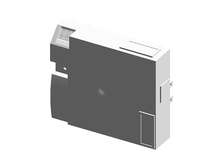 Combined PSU-CPU w/easy-net,MFD-CP8-NT
