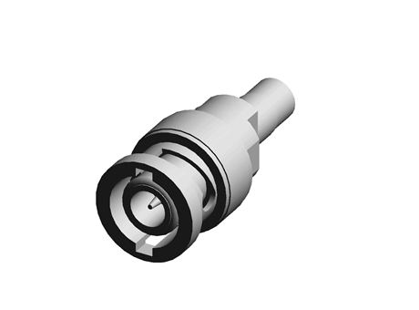 BNC PLUG KIT