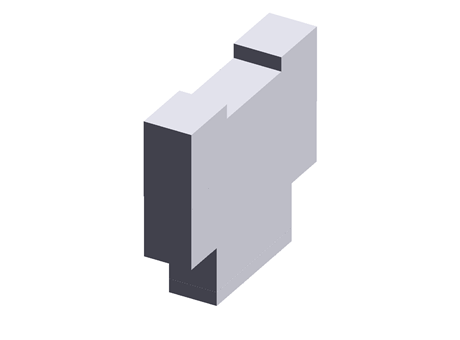 Asymmetrical Flashing Timer 24 - 240 Vac