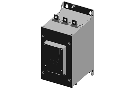 Schneider Electric 210 A Soft Starter ATS22 Series, 110 kW, 230  440 V