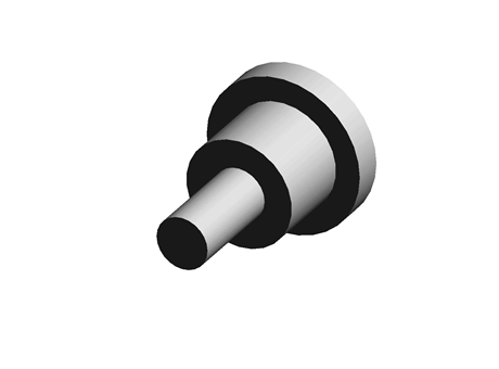 TE Connectivity Dynamic 3000 Series, M3 Mounting Screw for use with Rectangular Connector