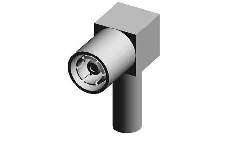 TE Connectivity Right Angle Cable Mount SMB Connector, 50Ω Impedance, Crimp Termination, RG174, RG188, RG316 cable type