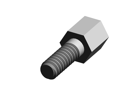TE Connectivity Female UNC 4-40 Screw Lock Suitable For D-sub for use with D-Sub Connector
