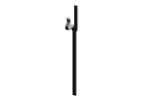 TE Connectivity 1.27mm Pitch SIL Lead Frame, Tin Contact Plating