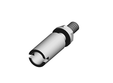 TE Connectivity AMP Series PCB Guide Socket for use with 20 Position High Voltage Connectors