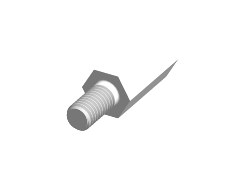 BRACE F/M 10MM