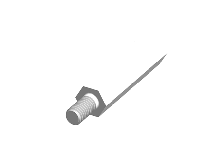 BRACE F/M 20MM