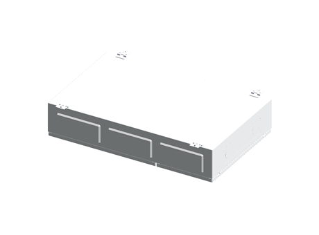 ALPHA 160, Wandschrank, IP44, Schutzklas