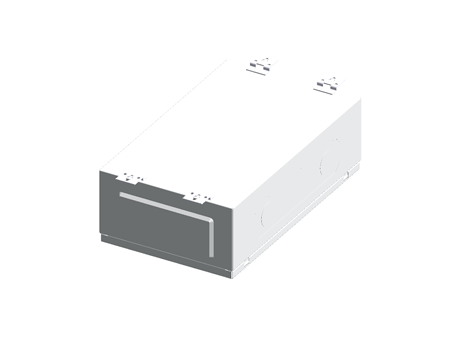 ALPHA 160, Wandschrank, IP44, Schutzklas