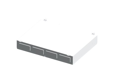ALPHA 160, Wandschrank, IP44, Schutzklas