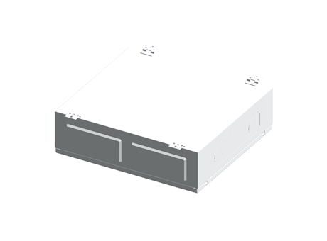 ALPHA 160, Wandschrank, IP44, Schutzklas