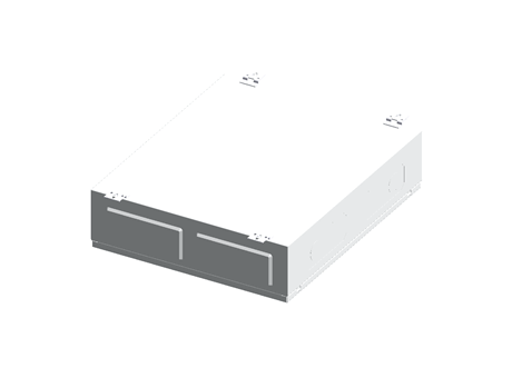ALPHA 160, Wandschrank, IP44, Schutzklas