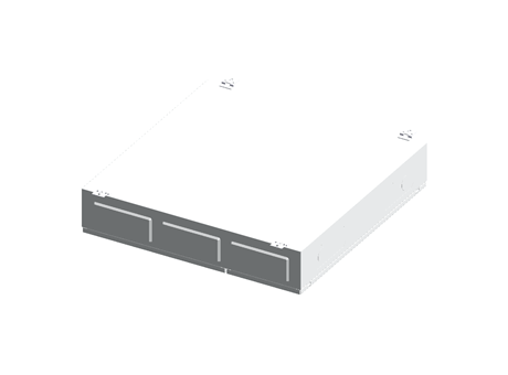 ALPHA 160, Wandschrank, IP44, Schutzklas