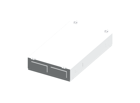 ALPHA 160, Wandschrank, IP44, Schutzklas