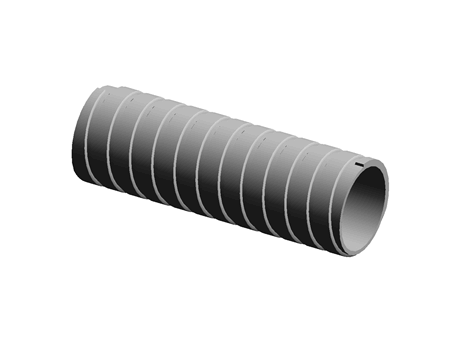 Flexicon SSU 316 Stainless Steel Flexible Conduit 25mm 25m