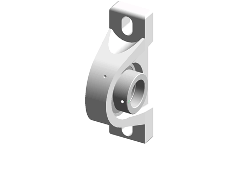 INA PASE25-XL-N Plummer Block House -, 25mm ID