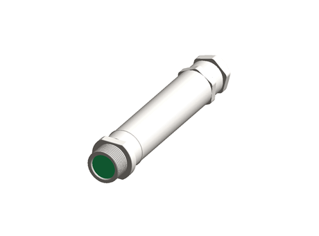 Calex PC151MT-3 Type J Thermocouple Infrared Temperature Sensor, 1m Cable, 0°C to +250°C