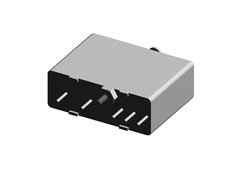 I/O Modules 90-140VAC/VDC input 5VDC out
