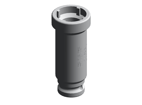 Axial Lock Nut 28mm OD
