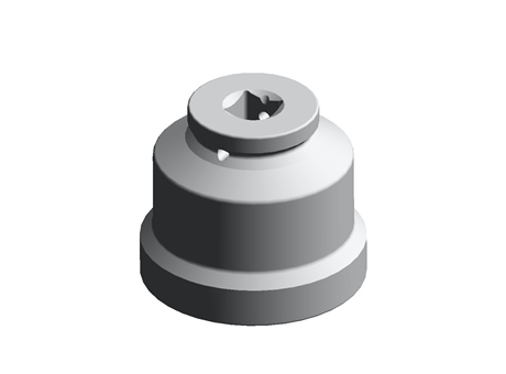 Axial Lock Nut 120mm OD