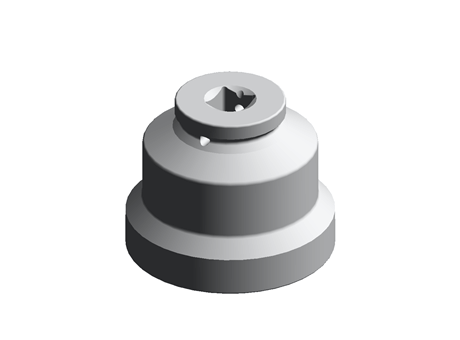 Axial Lock Nut 130mm OD