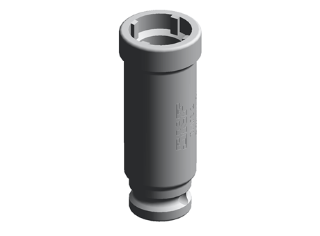 Axial Lock Nut 25mm OD