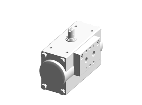 Rotary Actuator 10Nm Double Acting