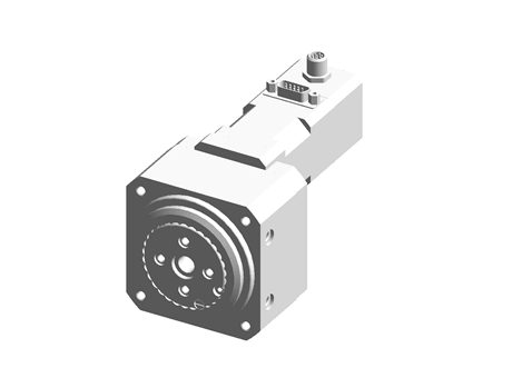 Festo Rotary Actuator, Single Acting, 1.8° Swivel, 25mm Bore,