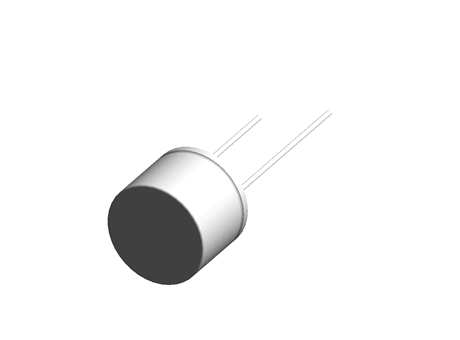 Capacitor Radial SEP Series 4V 100uF
