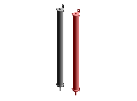 Safety light grid OY413S