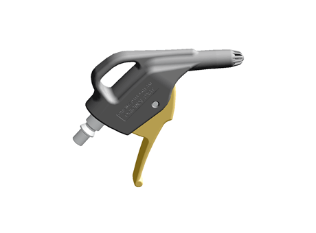 PREVOST 6bar Air Blow Gun, ARO 6 Air Inlet (BSP)