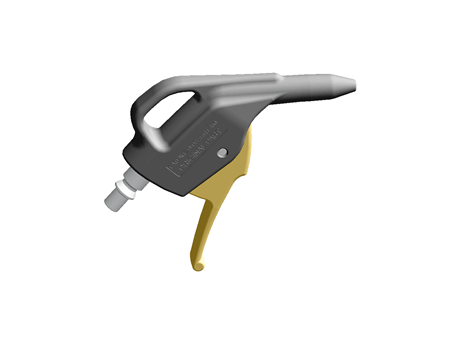 PREVOST 6bar Air Blow Gun, ARO 6 Air Inlet (BSP)