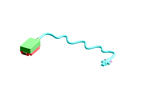 Remote Display cable 10m